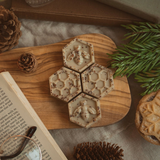 Frankincense & Myrrh