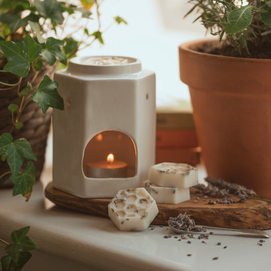 White Tea & Lavender