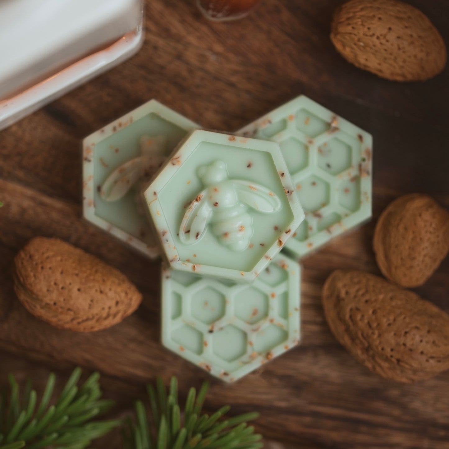 Apple Blossom & Almond