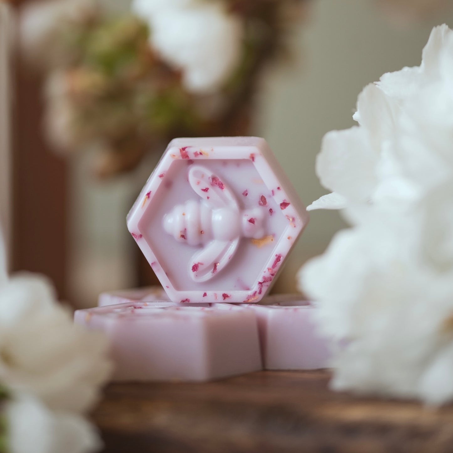 Cherry Blossom & Sweet Pea
