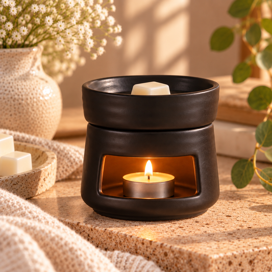 Signature Wax Warmer (Black)