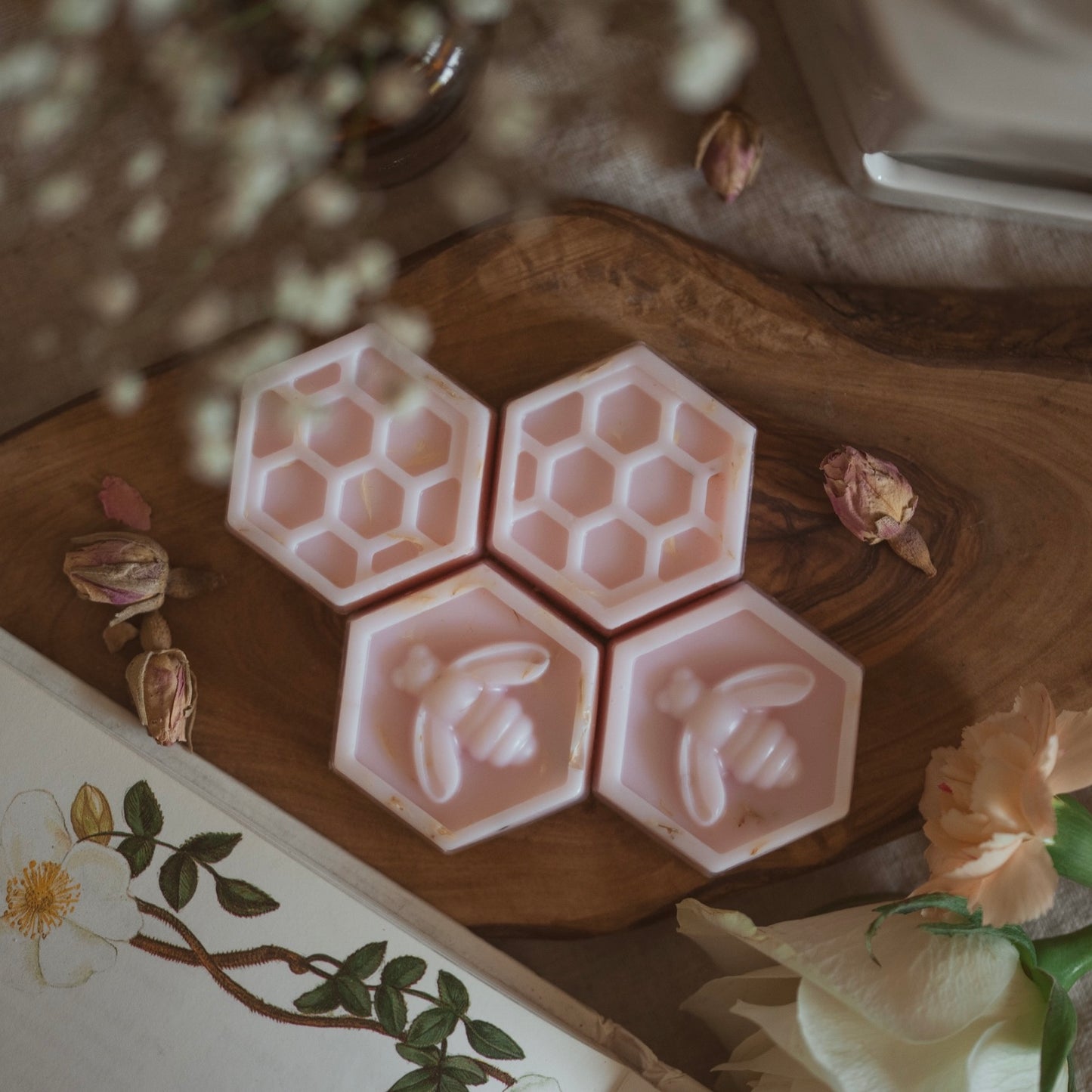 Soft Rose & Jojoba