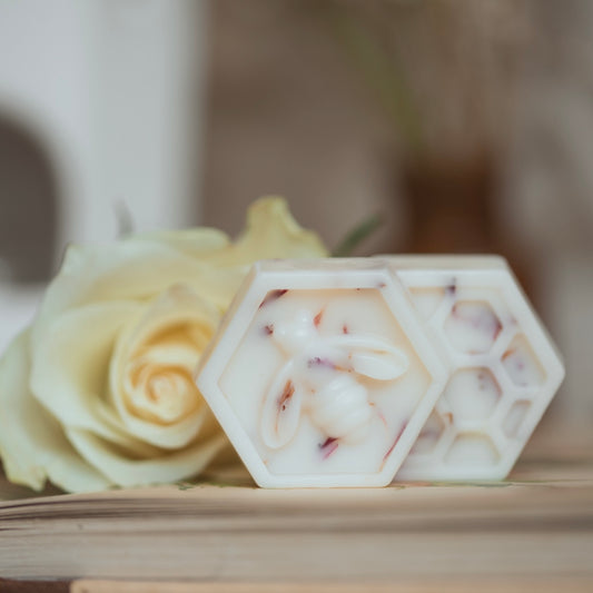 Plum Rose & Patchouli