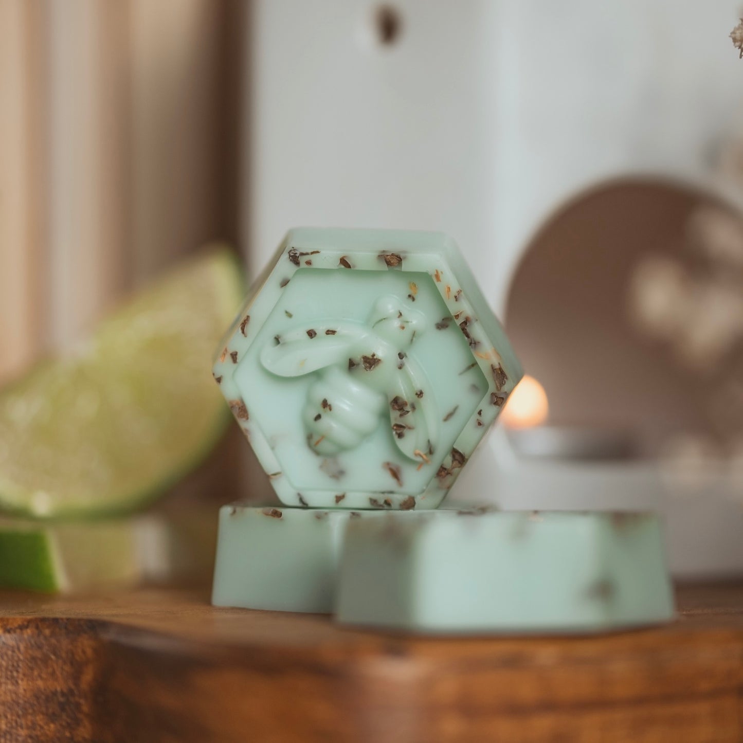 Lime Basil & Mandarin