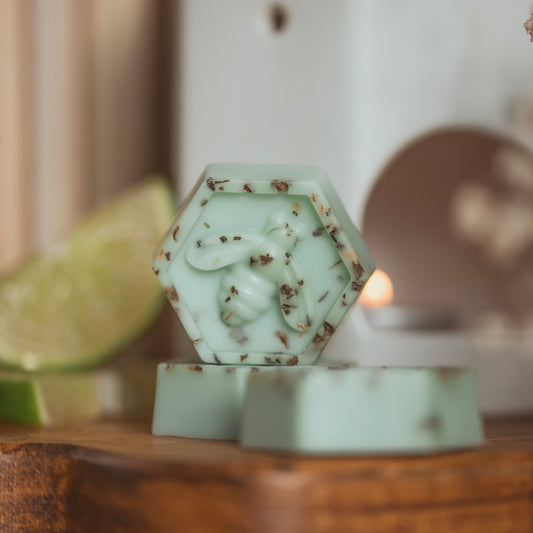 Lime Basil & Mandarin