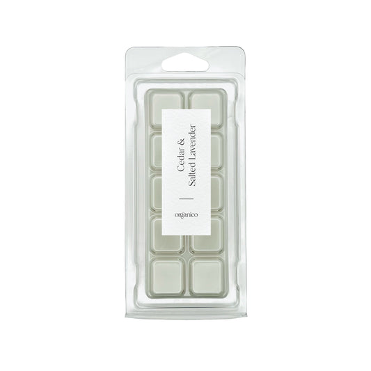 Cedar & Salted Lavender