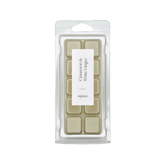 Cinnamon & White Ginger