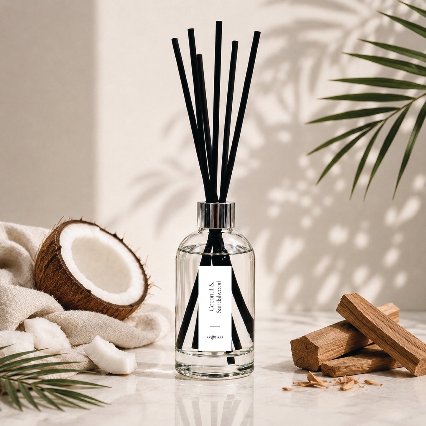 Coconut & Sandalwood