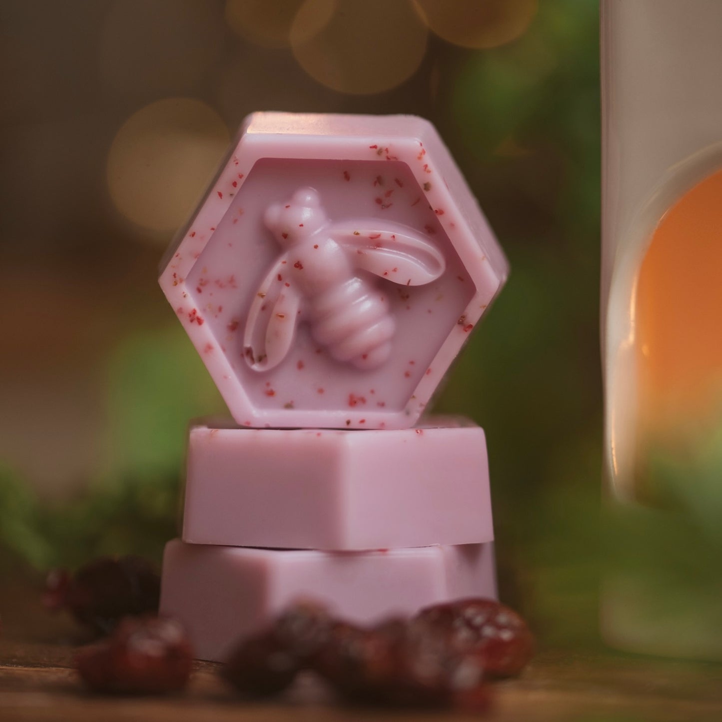 Mulled Pear & Cranberry