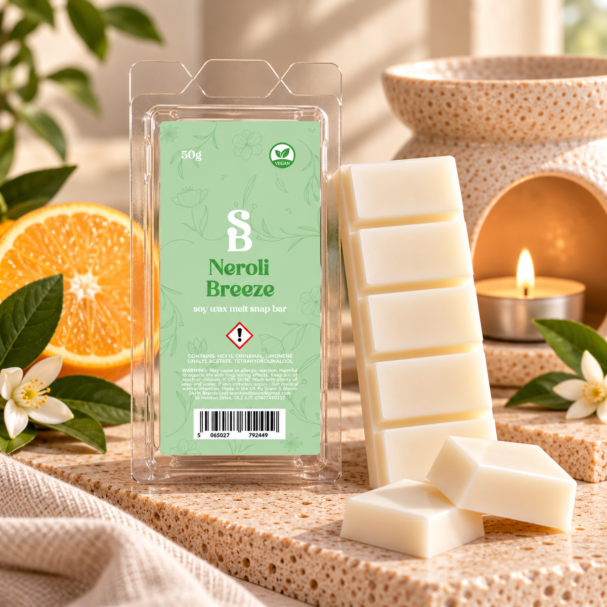 Neroli Breeze