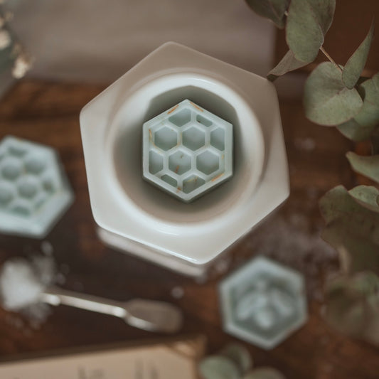 Sparkling Rain & Lotus