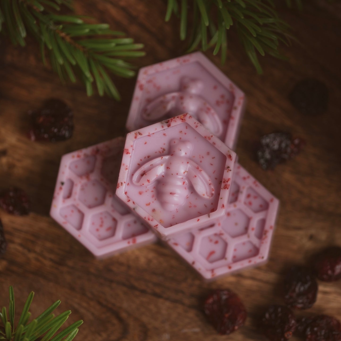 Mulled Pear & Cranberry