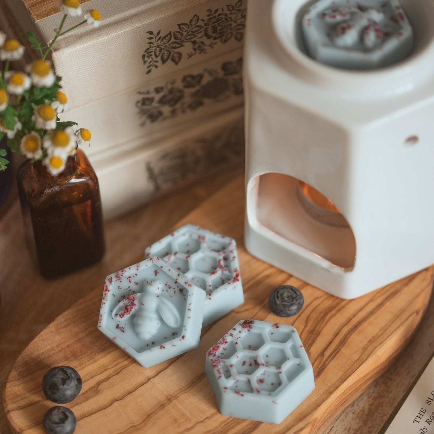 Blueberry & Cranberry