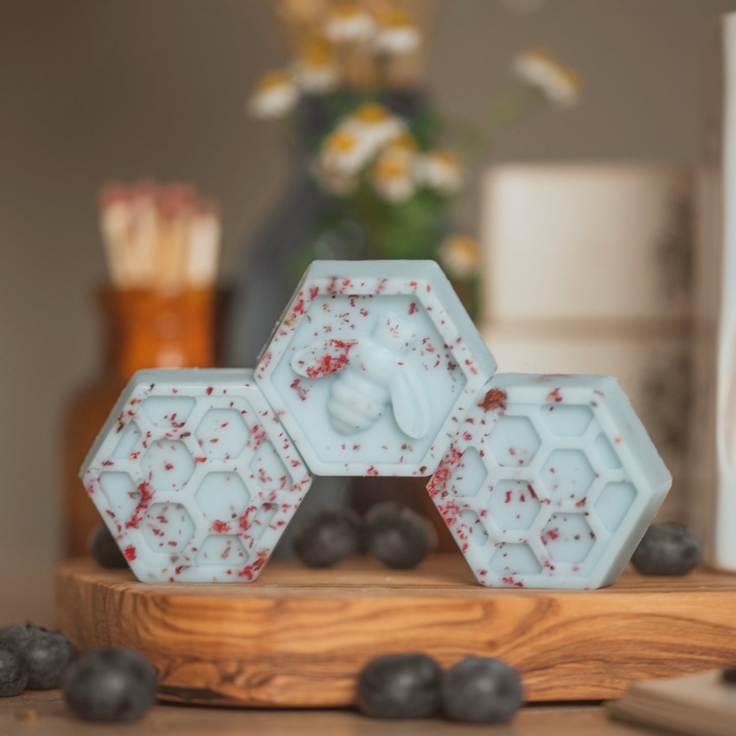 Blueberry & Cranberry