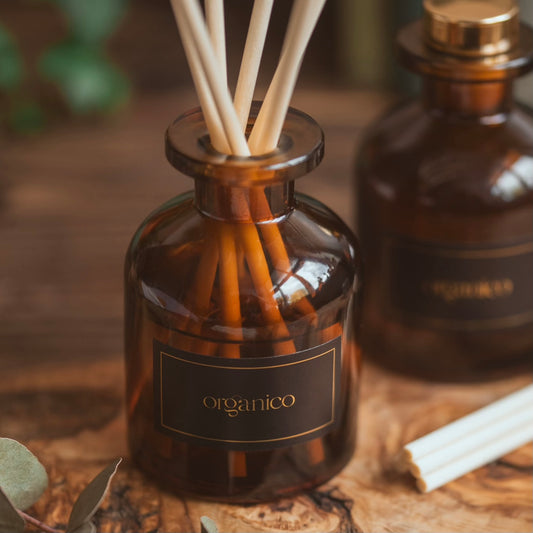 Amber & Spiced Orange