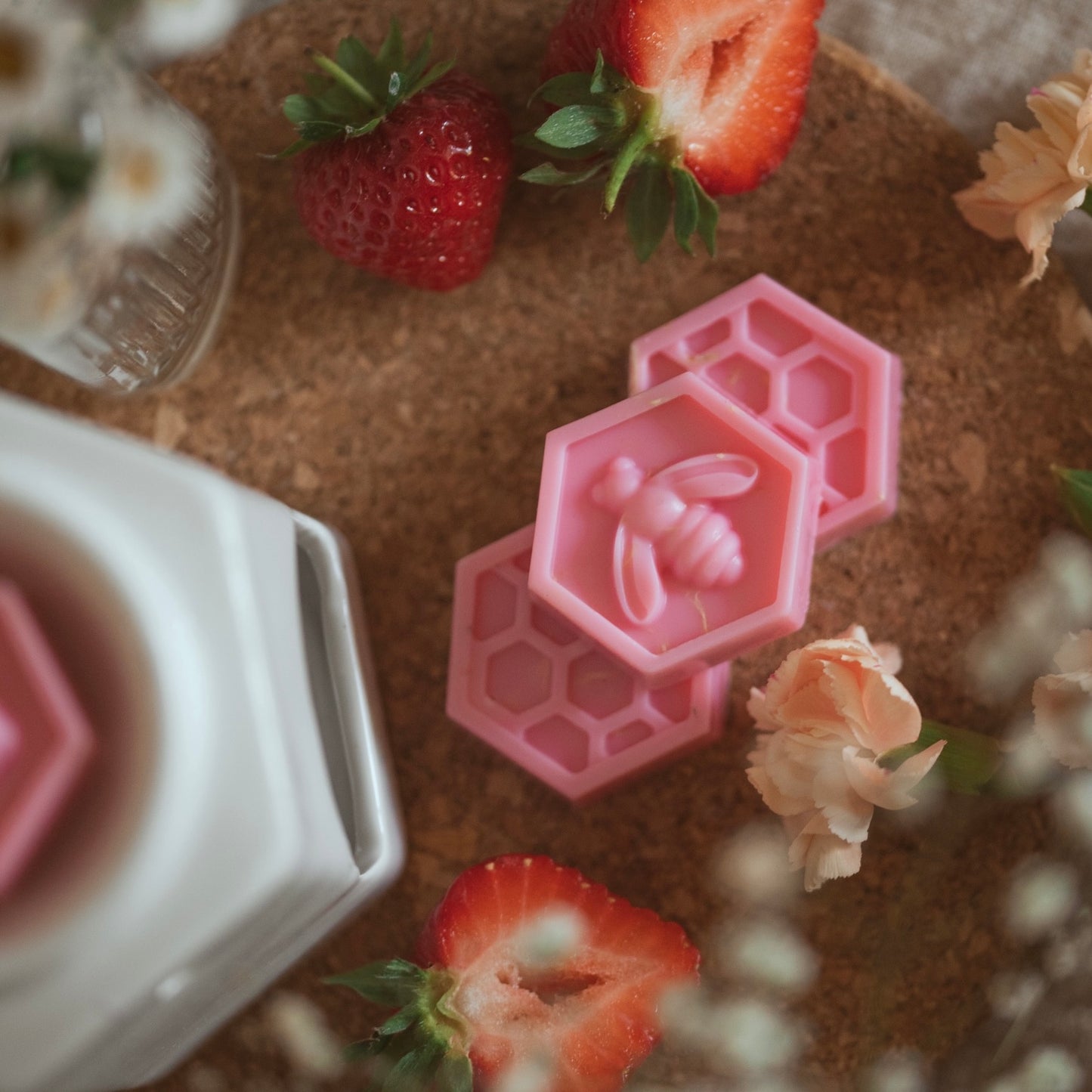 Strawberries & Cream