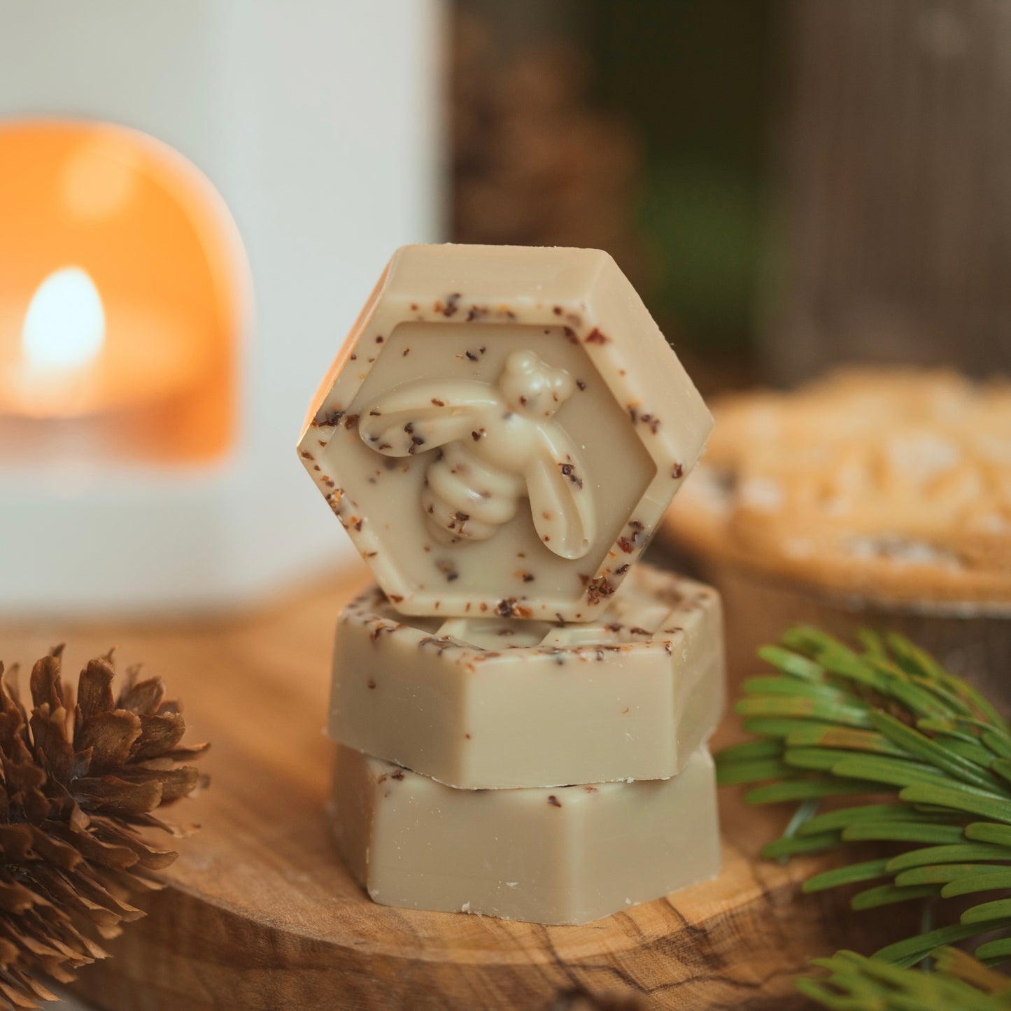 Frankincense & Myrrh