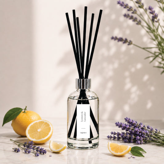 Lemon & Lavender
