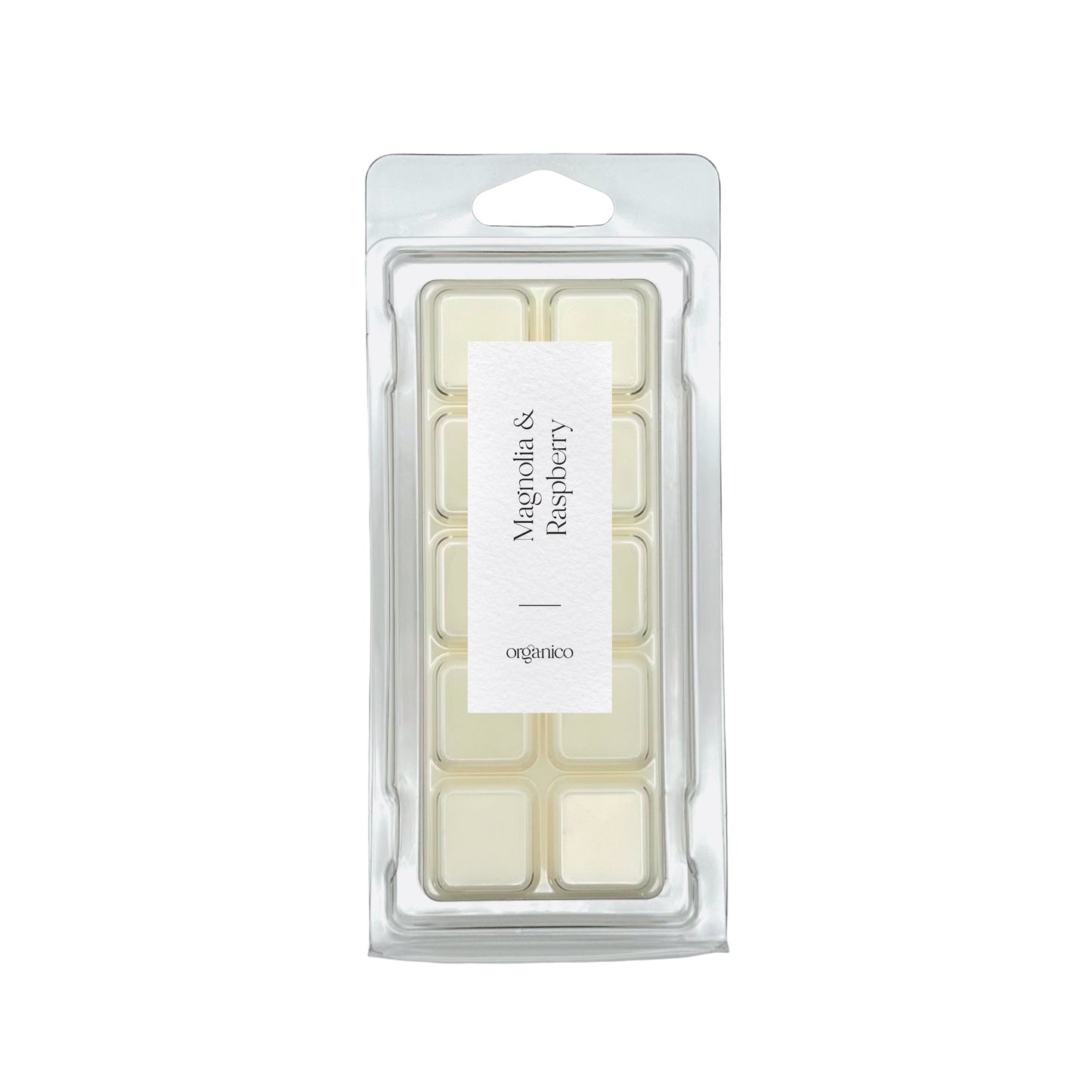 Magnolia & Raspberry