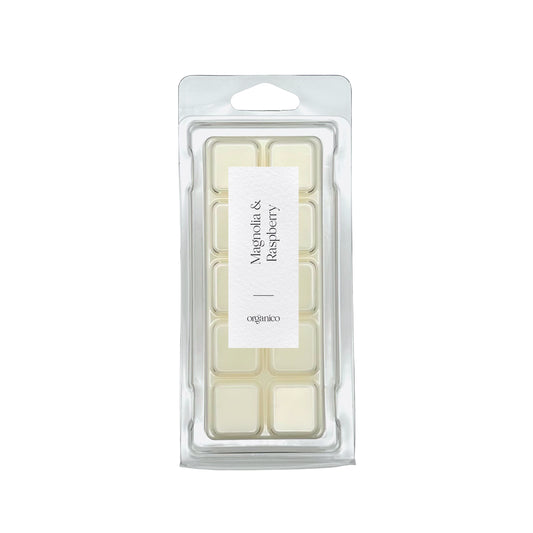 Magnolia & Raspberry