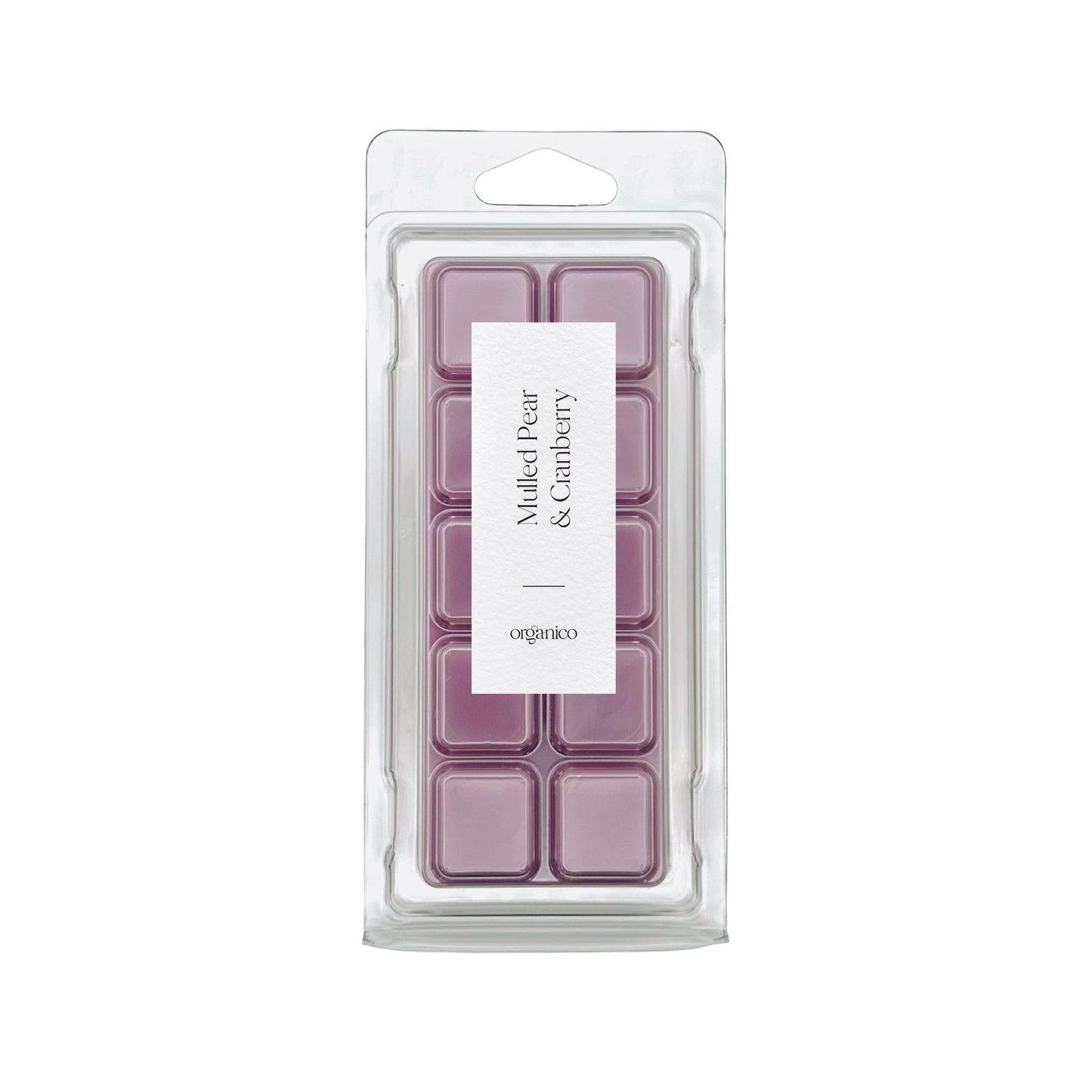 Mulled Pear & Cranberry