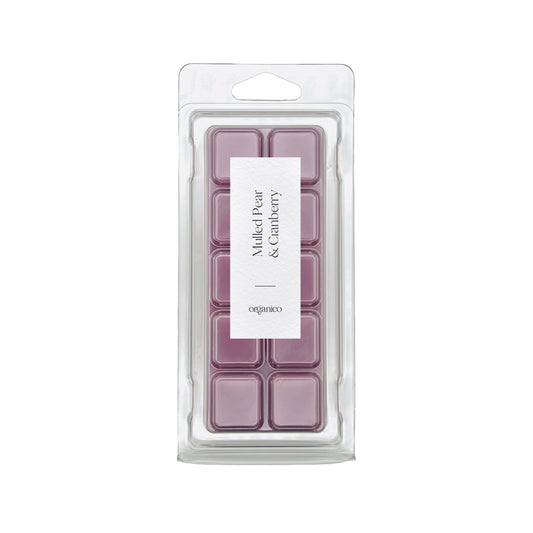 Mulled Pear & Cranberry