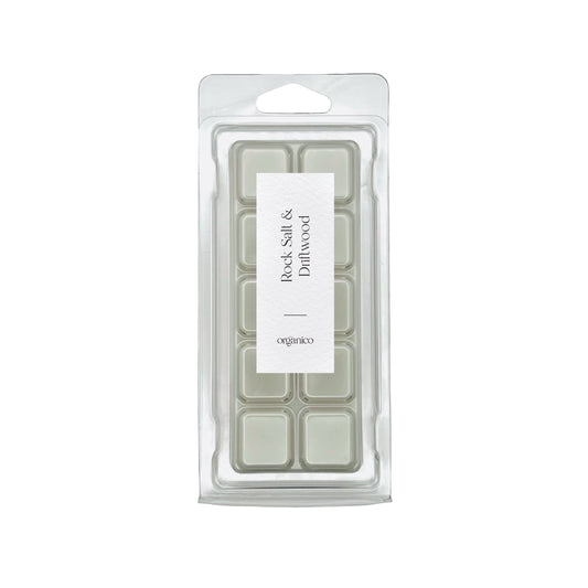 Rock Salt & Driftwood