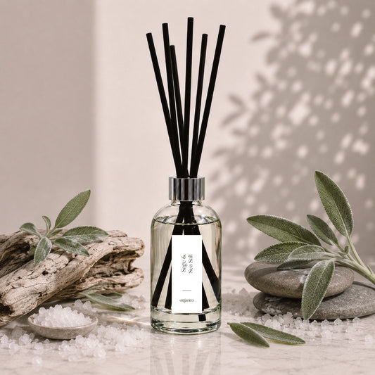 Sage & Sea Salt