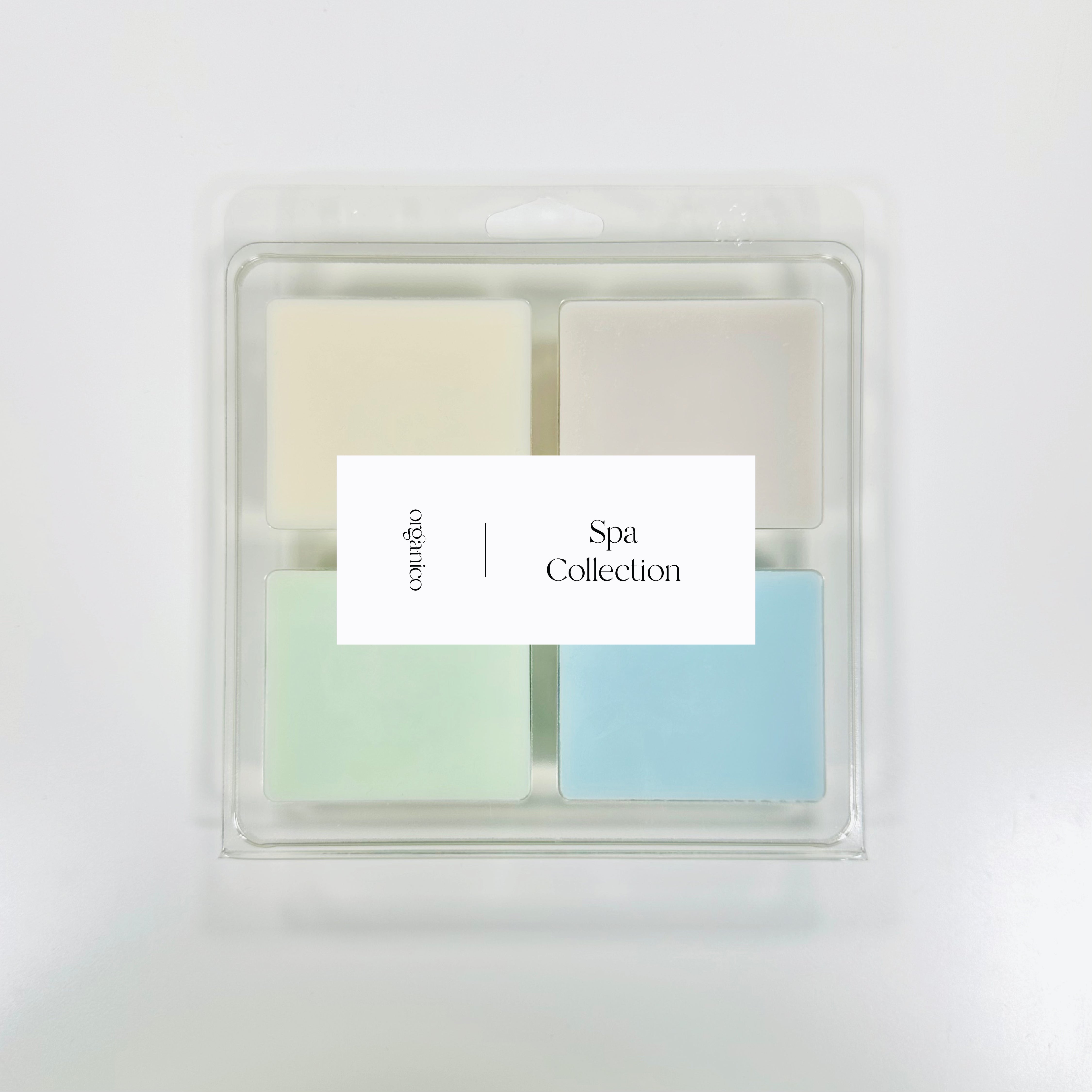 Spa Collection Packing Spa Collection – Organico