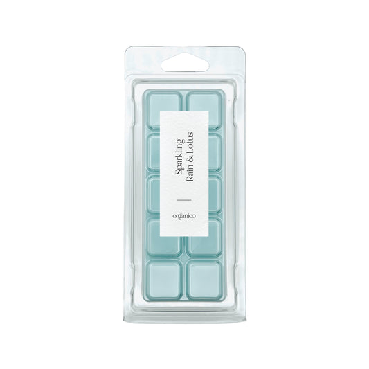 Sparkling Rain & Lotus