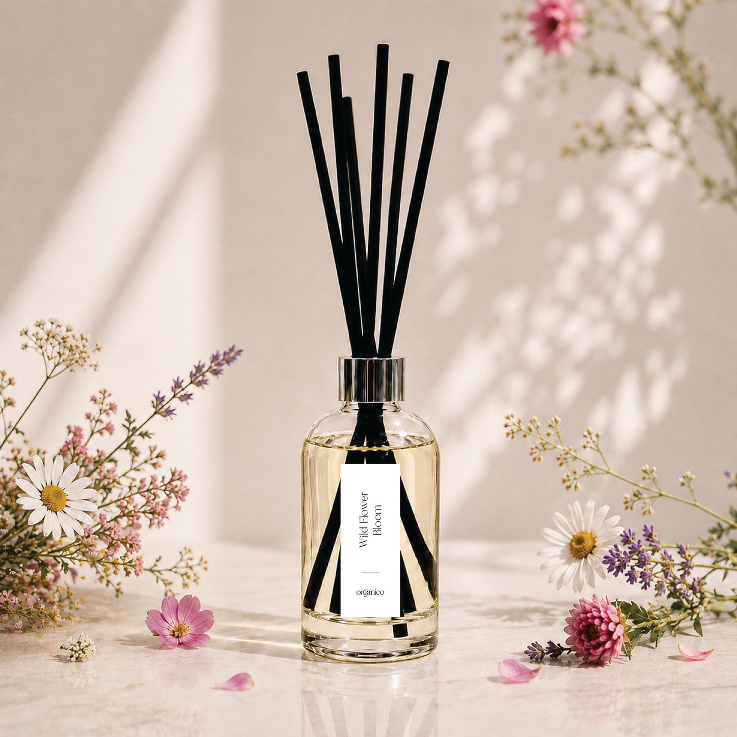Wild Flower Bloom